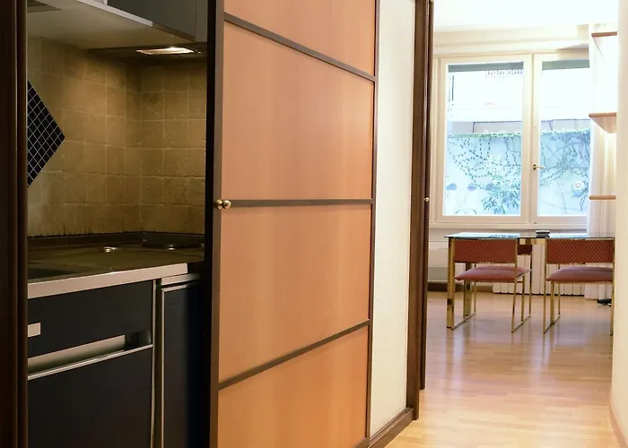 Aparthotel Prati Rom