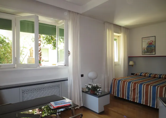 Prati Aparthotel Rom