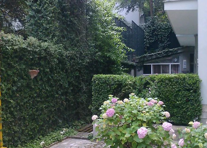 Aparthotel Prati Rom