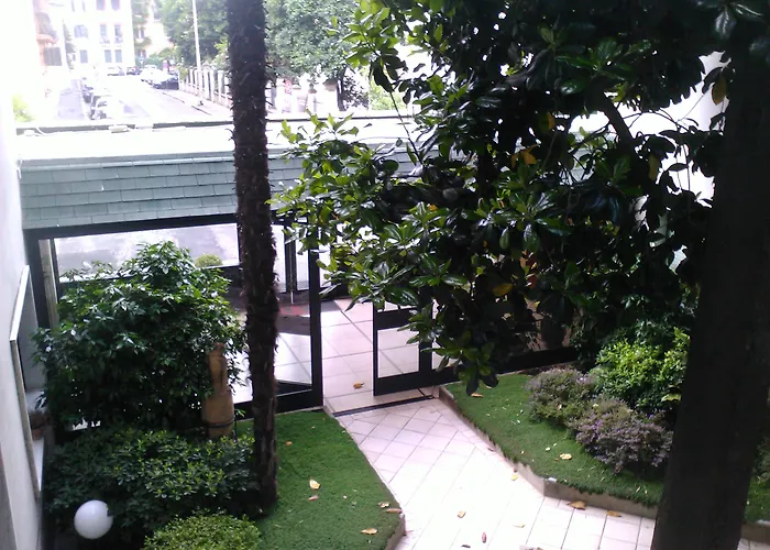 Prati Aparthotel Rom