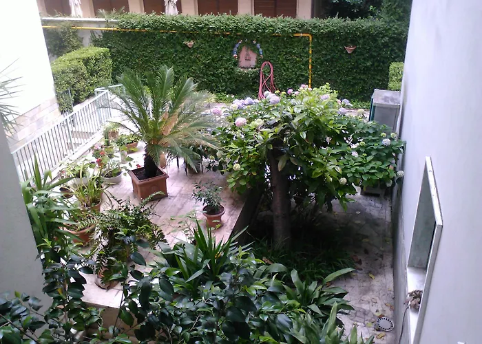 Aparthotel Prati Rom