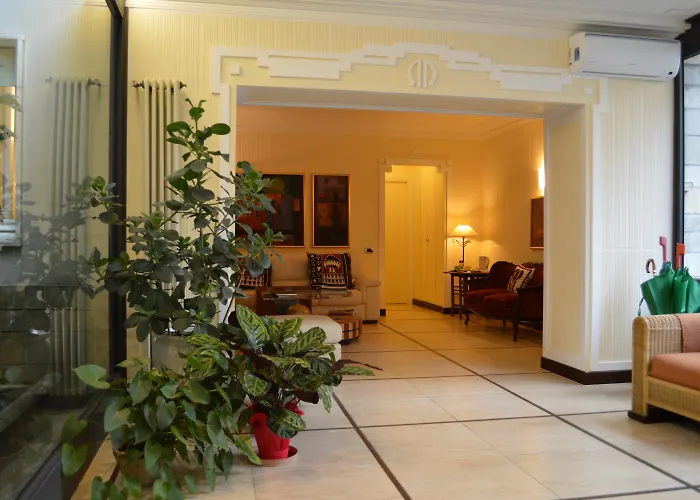 Prati Aparthotel 3*