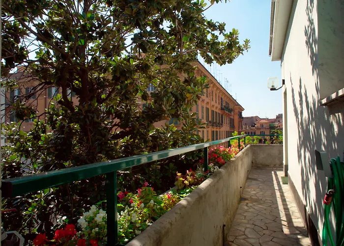 Aparthotel Prati Rom