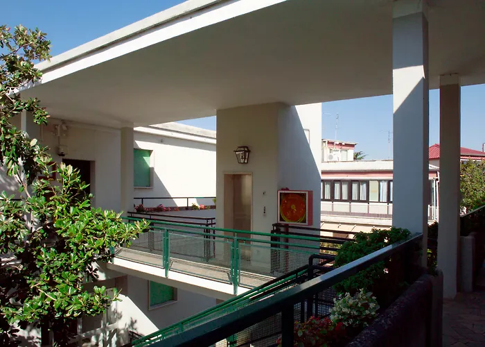 Prati Aparthotel Rom