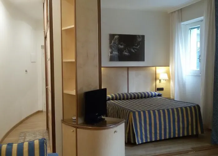 Aparthotel Prati 3*
