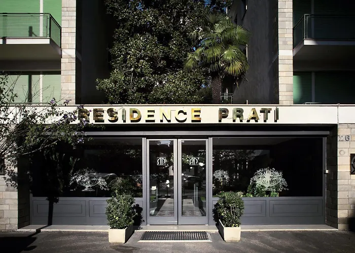 Aparthotel Prati 3*