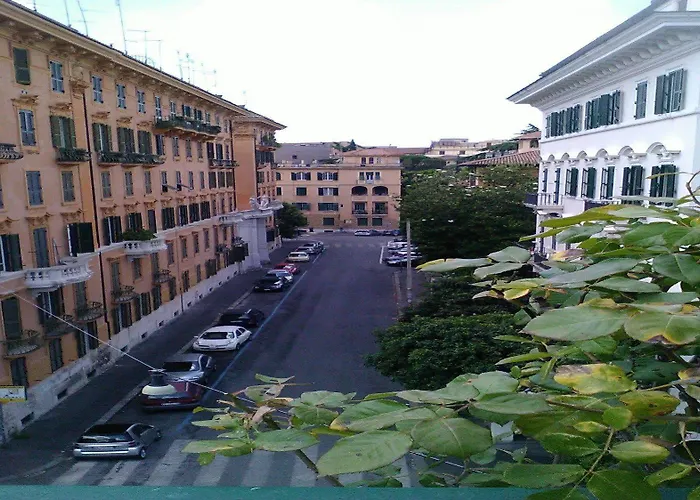 Aparthotel Prati 3*