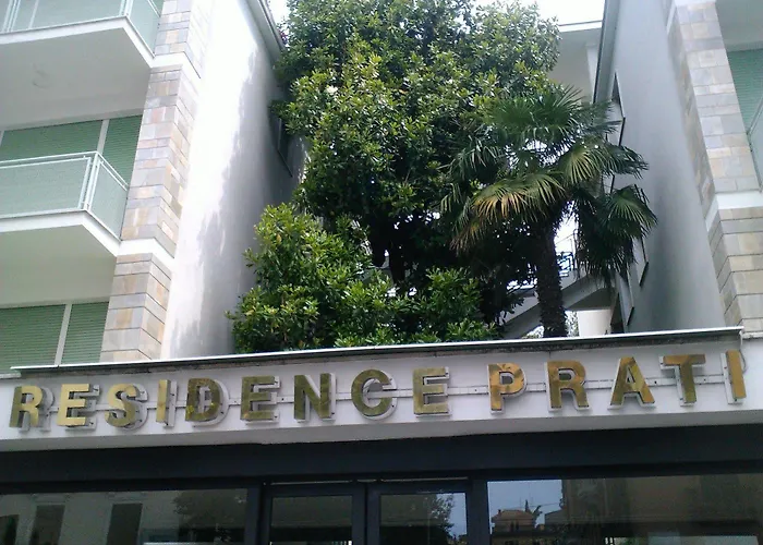 Prati Aparthotel Rom
